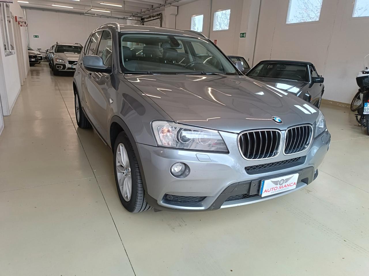 Bmw X3 xDrive20d Futura