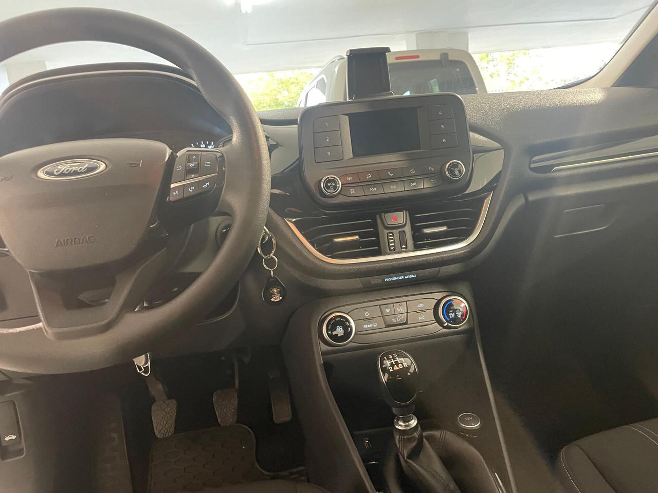 FORD FIESTA 2018 1.5 TDCi 85 CV X NEOPATENTATI