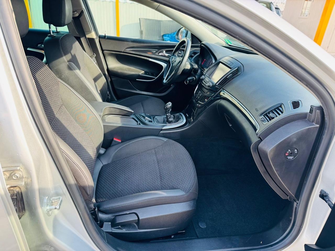 Opel Insignia 2.0 CDTI 140CV Sports Tourer Cosmo