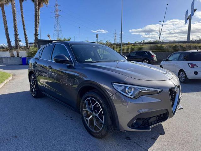 ALFA ROMEO Stelvio 2.2 Turbodiesel 210 CV AT8 Q4 Super