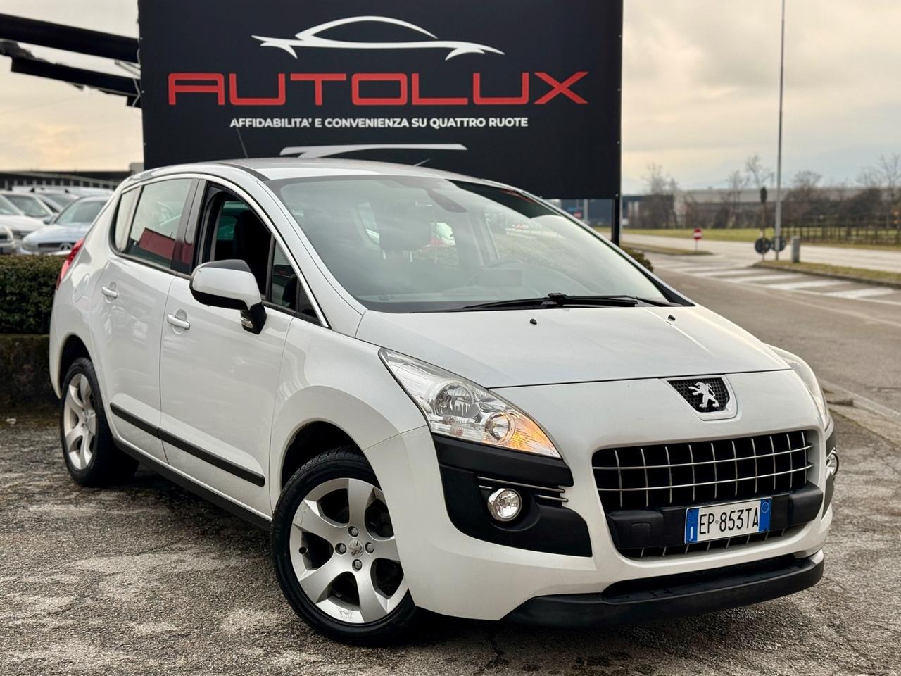 Peugeot 3008 1.6 HDi 115CV Allure 147.000Km
