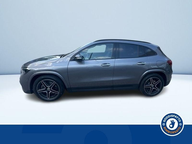 Mercedes-Benz GLA 180 d Automatic AMG Line Advanced Plus