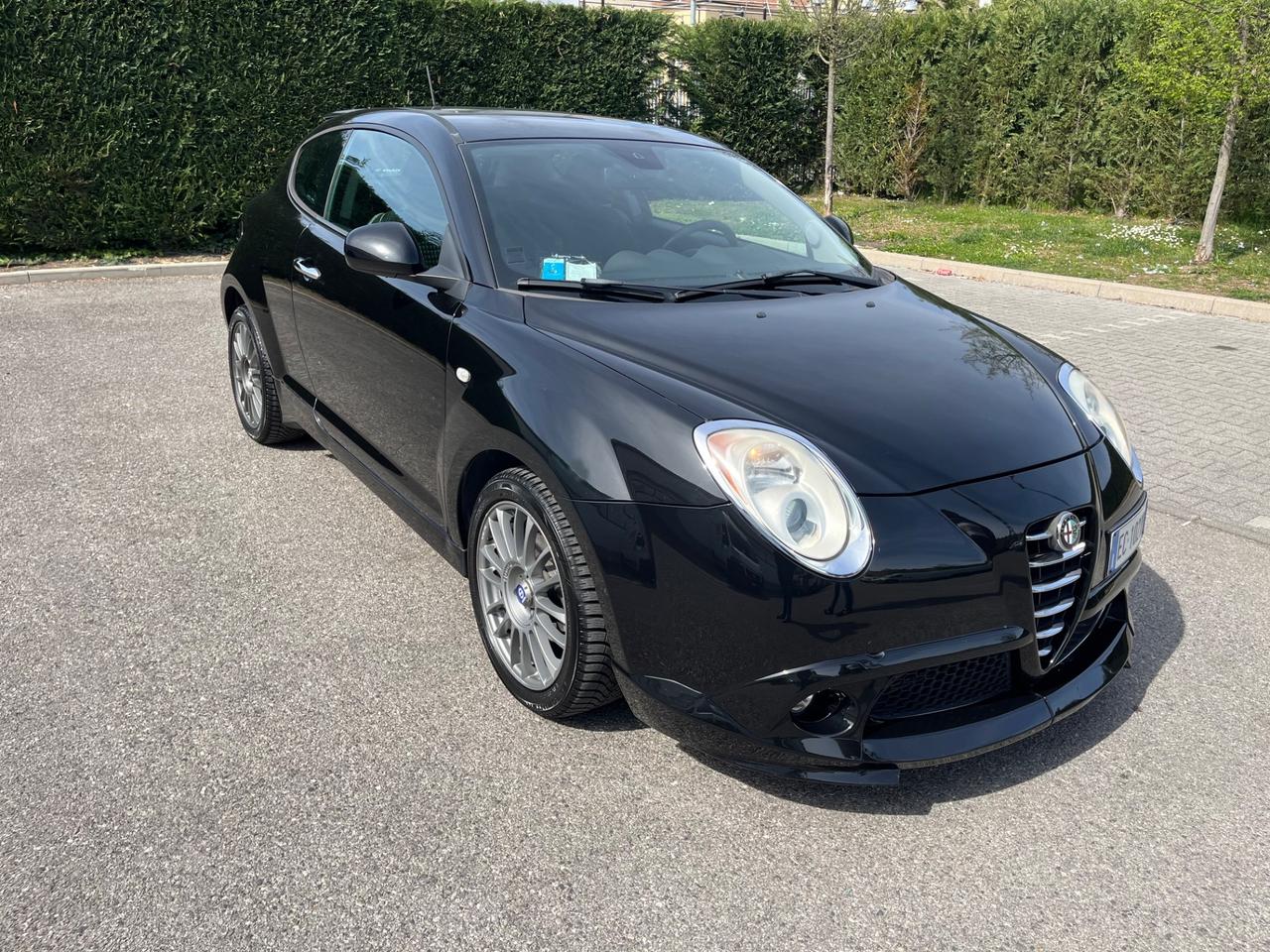 Alfa Romeo MiTo 1.4 T 135 CV SPORT