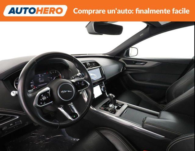 JAGUAR XE 2.0 D 180 CV AWD aut. R-Dynamic S