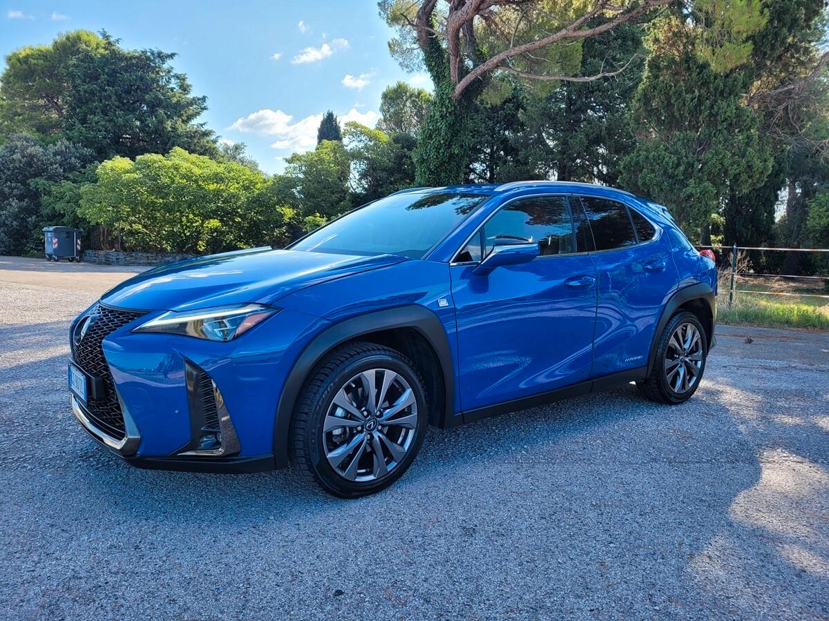 Lexus UX Hybrid F Sport 250h 2.0