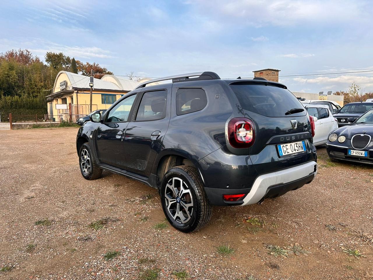 Dacia Duster 1.5 Blue dCi 8V 115 CV 4x2 Prestige IVA INCLUSA