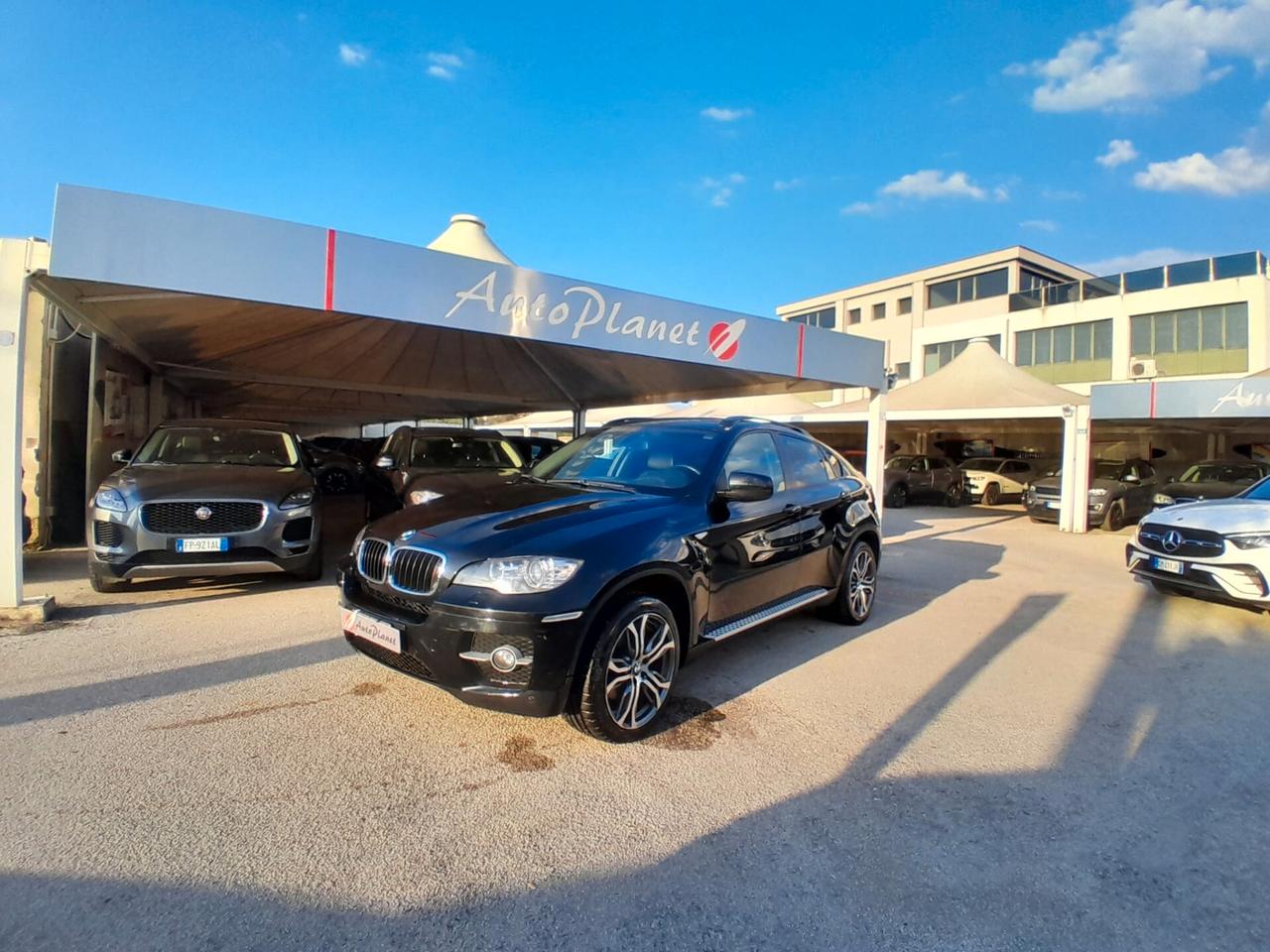 Bmw X6 xDrive30d Futura