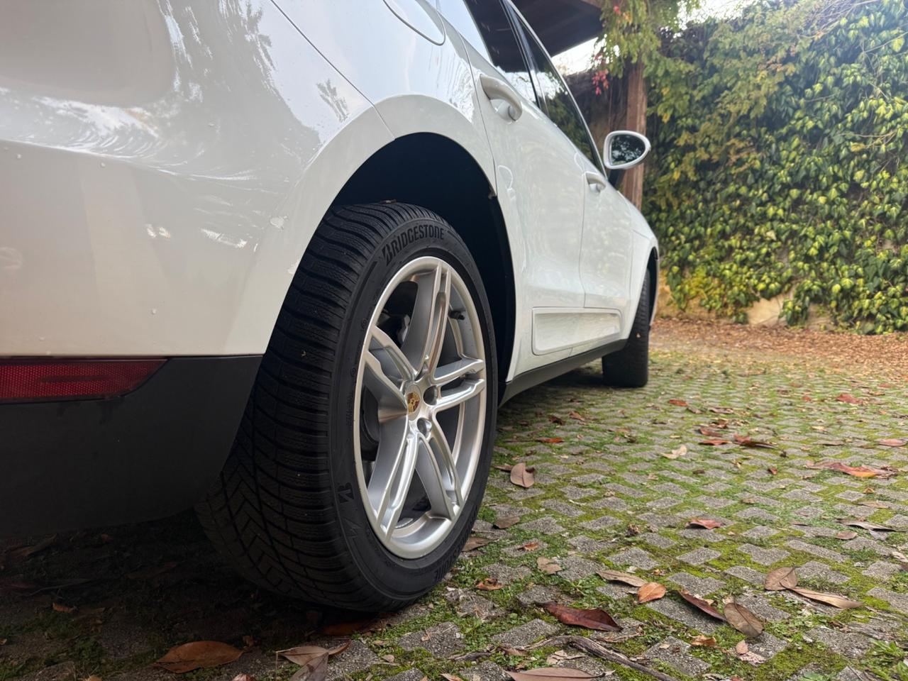 Porsche Macan 3.0 S Diesel