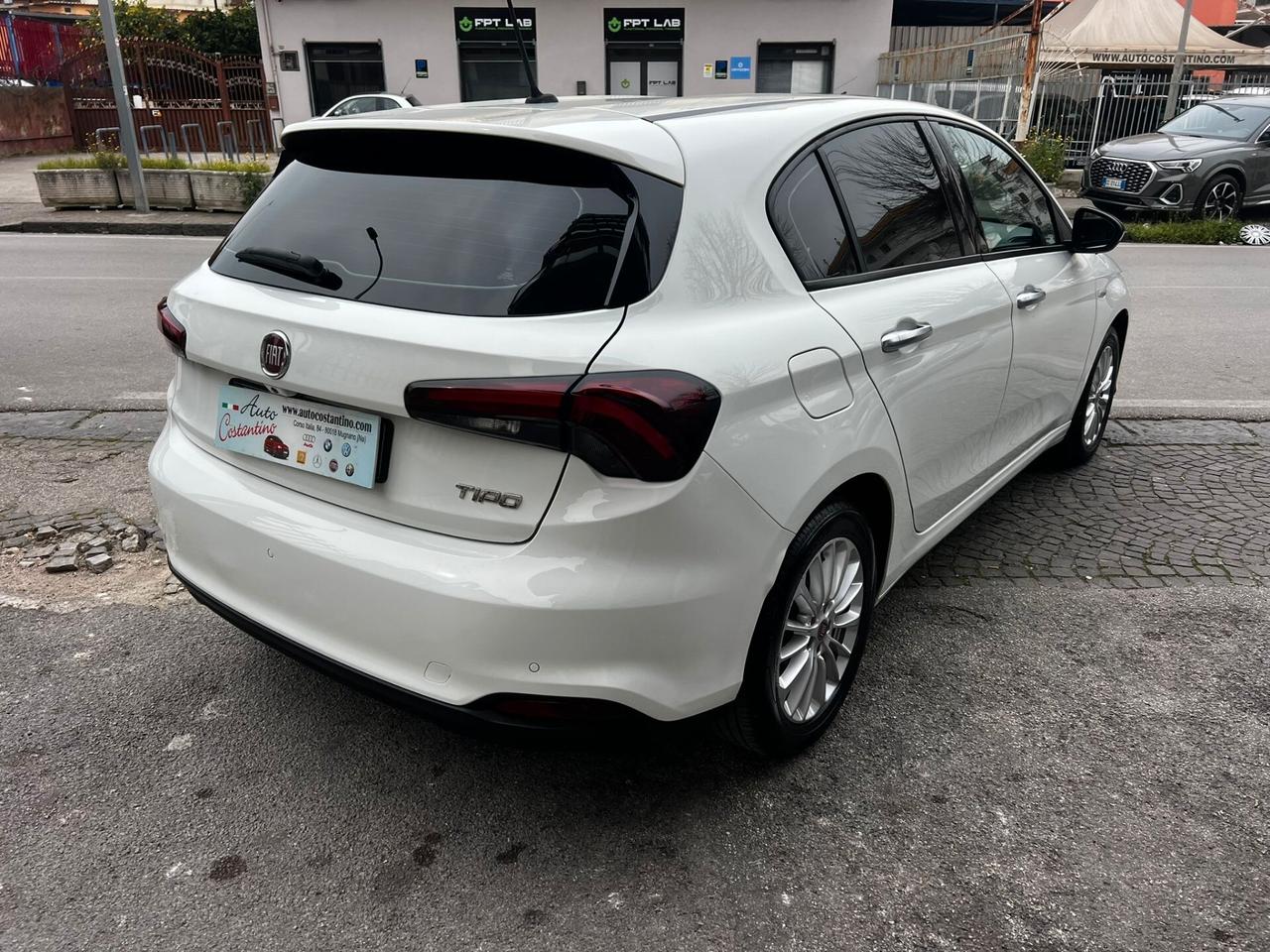 Fiat Tipo 1.6 Mjt S&S 5 porte Business