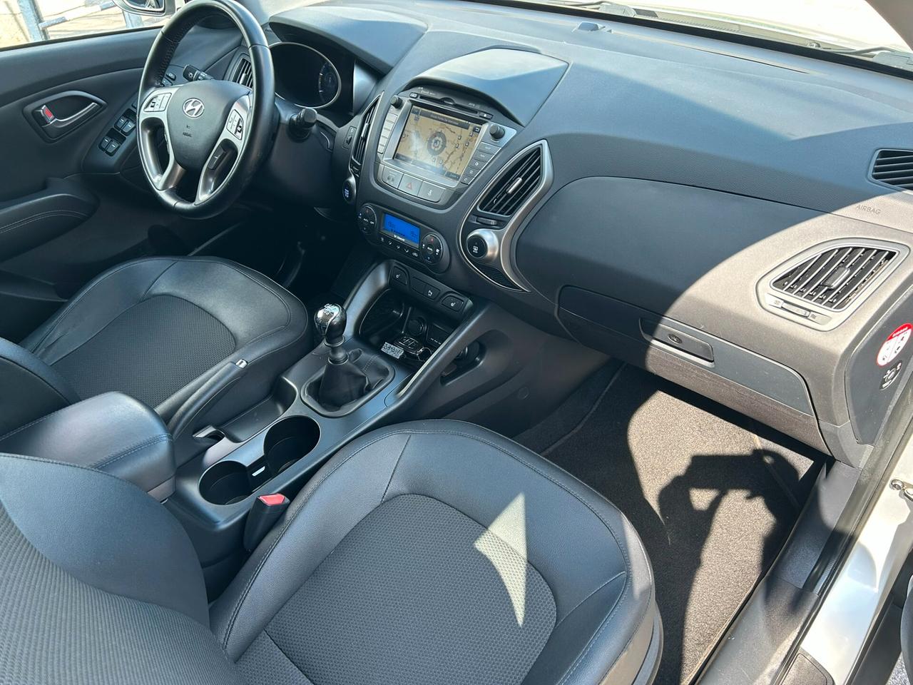 Hyundai iX35 1.7 CRDi 2WD XPossible