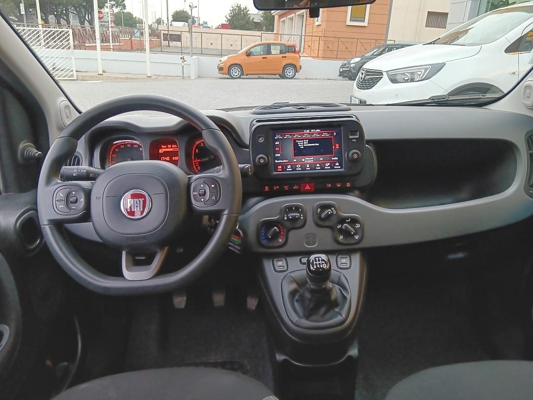 Fiat Panda FireFly Hybrid City Life 1.0 (70 cv)