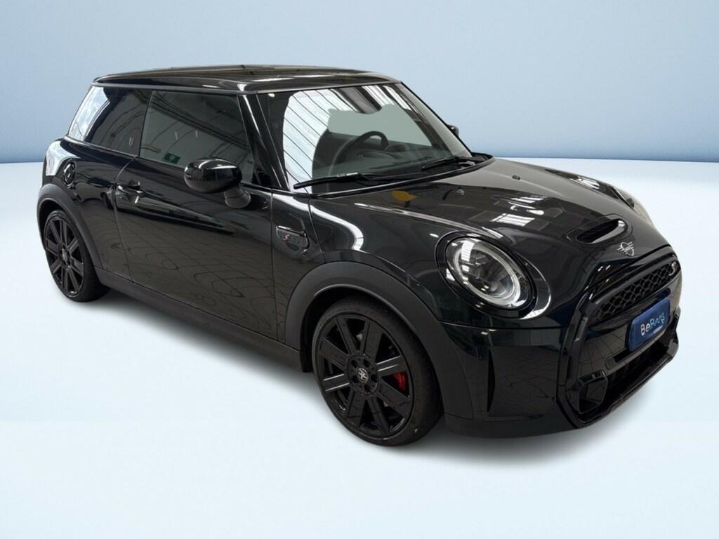Mini Cooper S 2.0 TwinPower Turbo Cooper S
