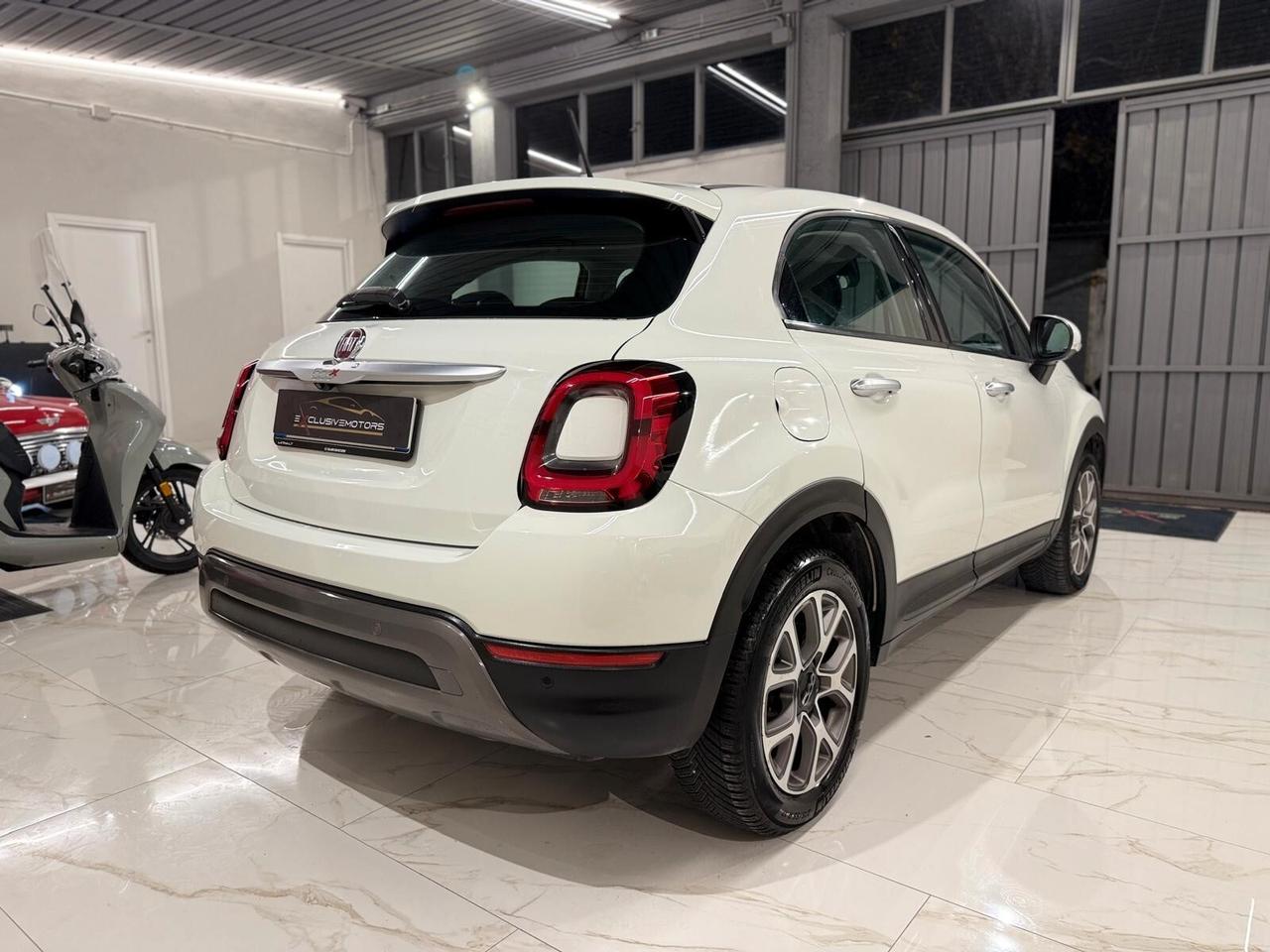 Fiat 500X 1.6 MultiJet 120 CV DCT City Cross