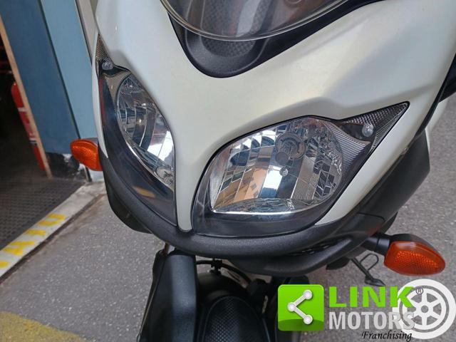 SUZUKI V-Strom 650 DL ABS