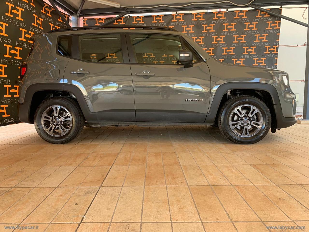 JEEP Renegade 1.6 Mjt 130CV Longitude