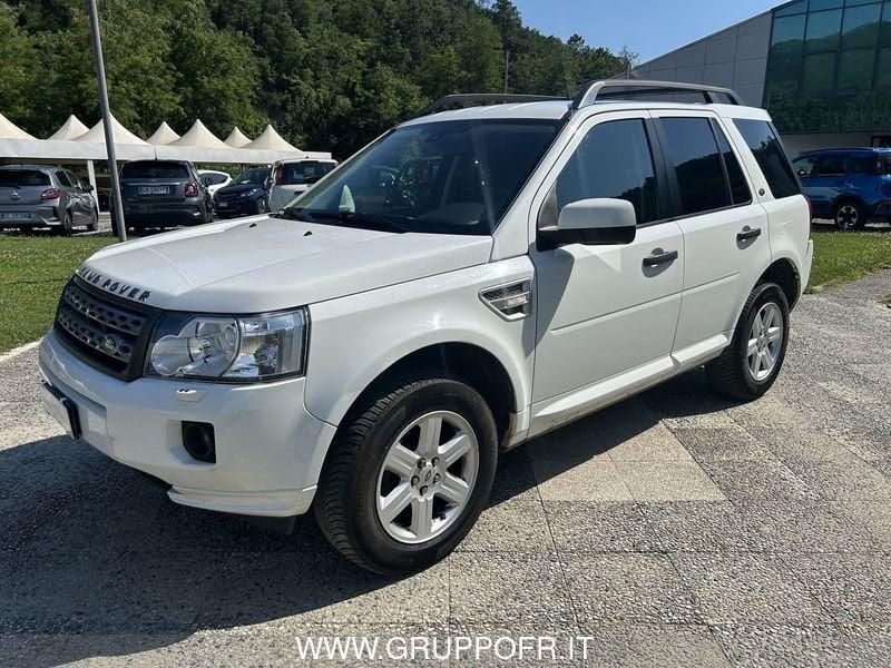 Land Rover Freelander 2ª serie 2.2 TD4 S.W. E