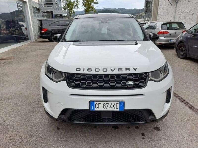 Land Rover Discovery Sport Discovery Sport 2.0D I4-L.Flw 150 CV AWD Auto SE