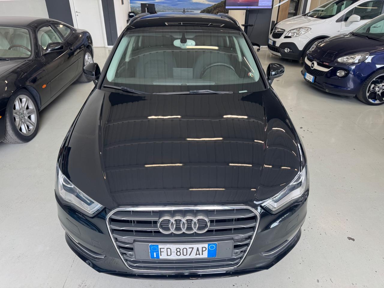 Audi A3 SPB 1.6 TDI ultra Attraction