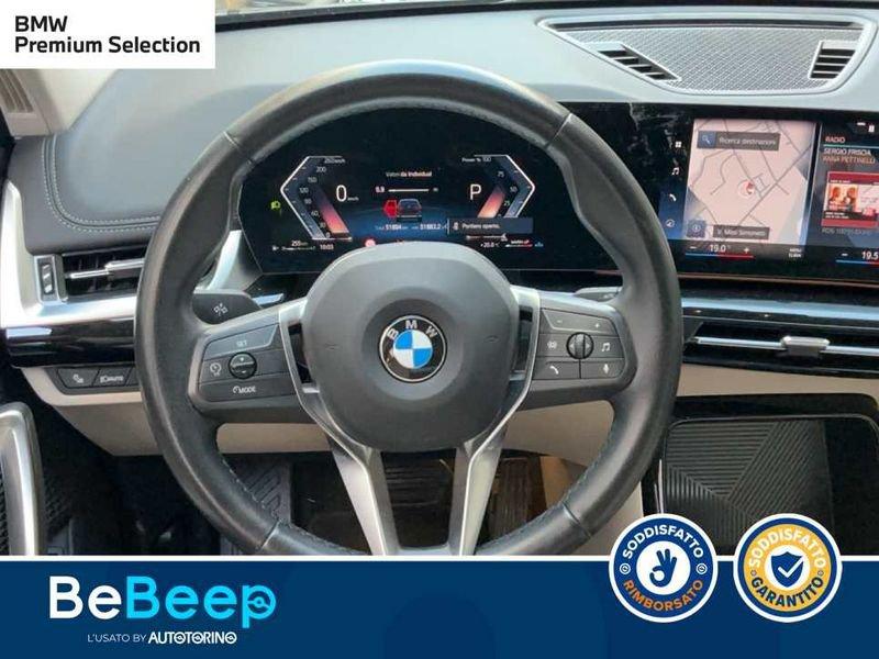 BMW X1 SDRIVE18D X-LINE AUTO