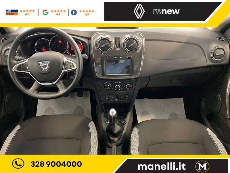 Dacia Sandero Stepway Comfort 1.0 tce ECO-G rif.GA803