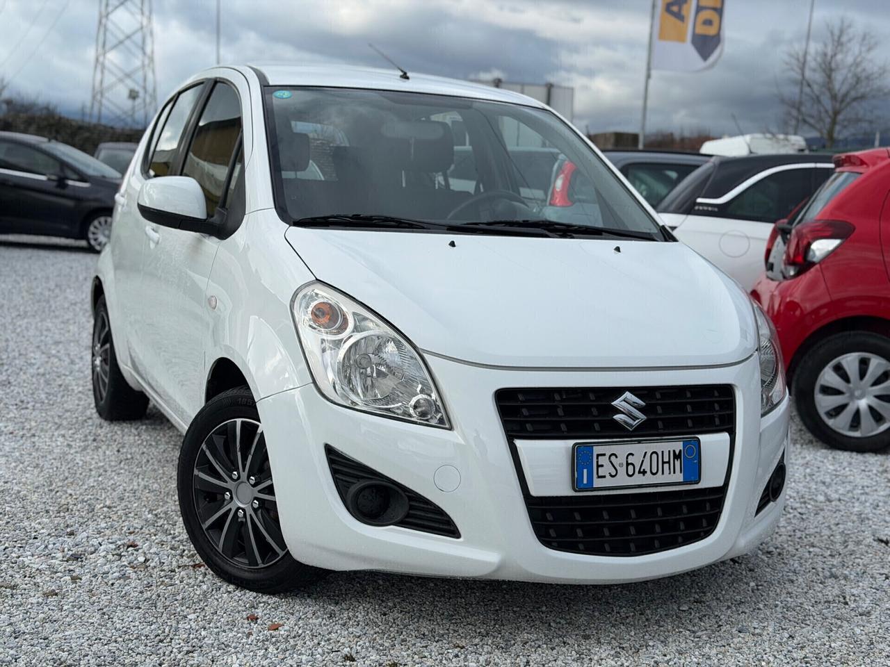 Suzuki Splash 1.0 VVT GL Style