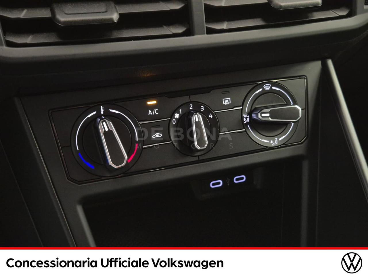 Volkswagen Polo 1.0 evo 80cv