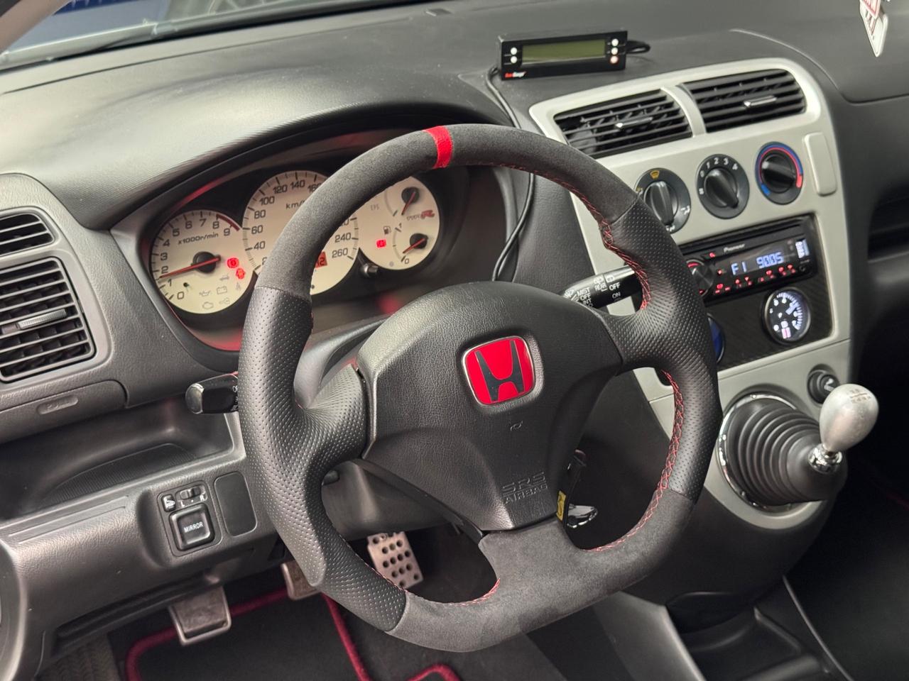 Honda Civic 2.0 16V i-VTEC cat 3p.Type-R 30°A.