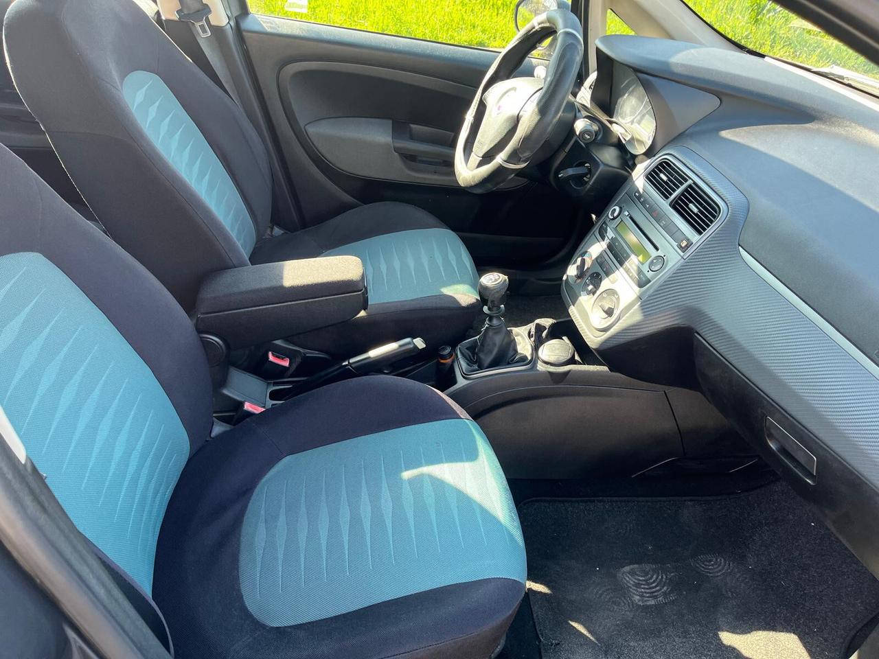 Fiat Grande Punto 1.4 GPL 5 porte Dynamic