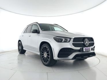 Mercedes-Benz GLE 300 d Premium 4matic auto CAMERA 360+ACC+C21"