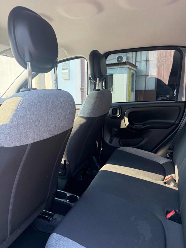 FIAT Panda 1.0 FireFly S&S Hybrid City Life