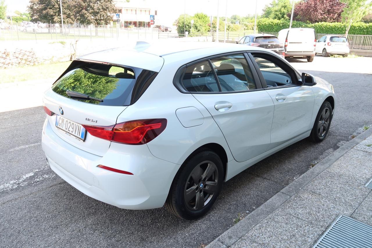 Bmw 116 d 5p. Business Advantage Automatica