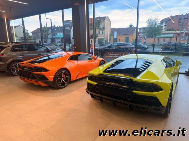 LAMBORGHINI Huracan Huracán 5.2 V10 EVO Coupé
