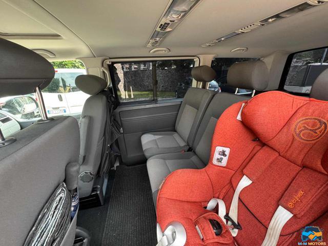 VOLKSWAGEN Transporter 2.0 BiTDI 180CV DSG 4 Motion PC Kombi