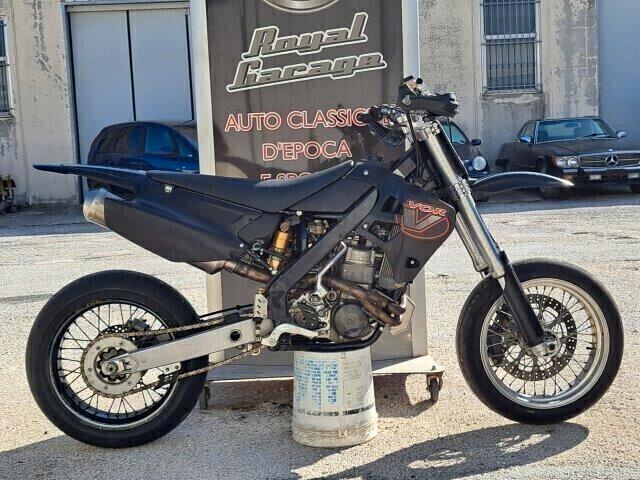 VOR 530 SM-E SUPERMOTARD