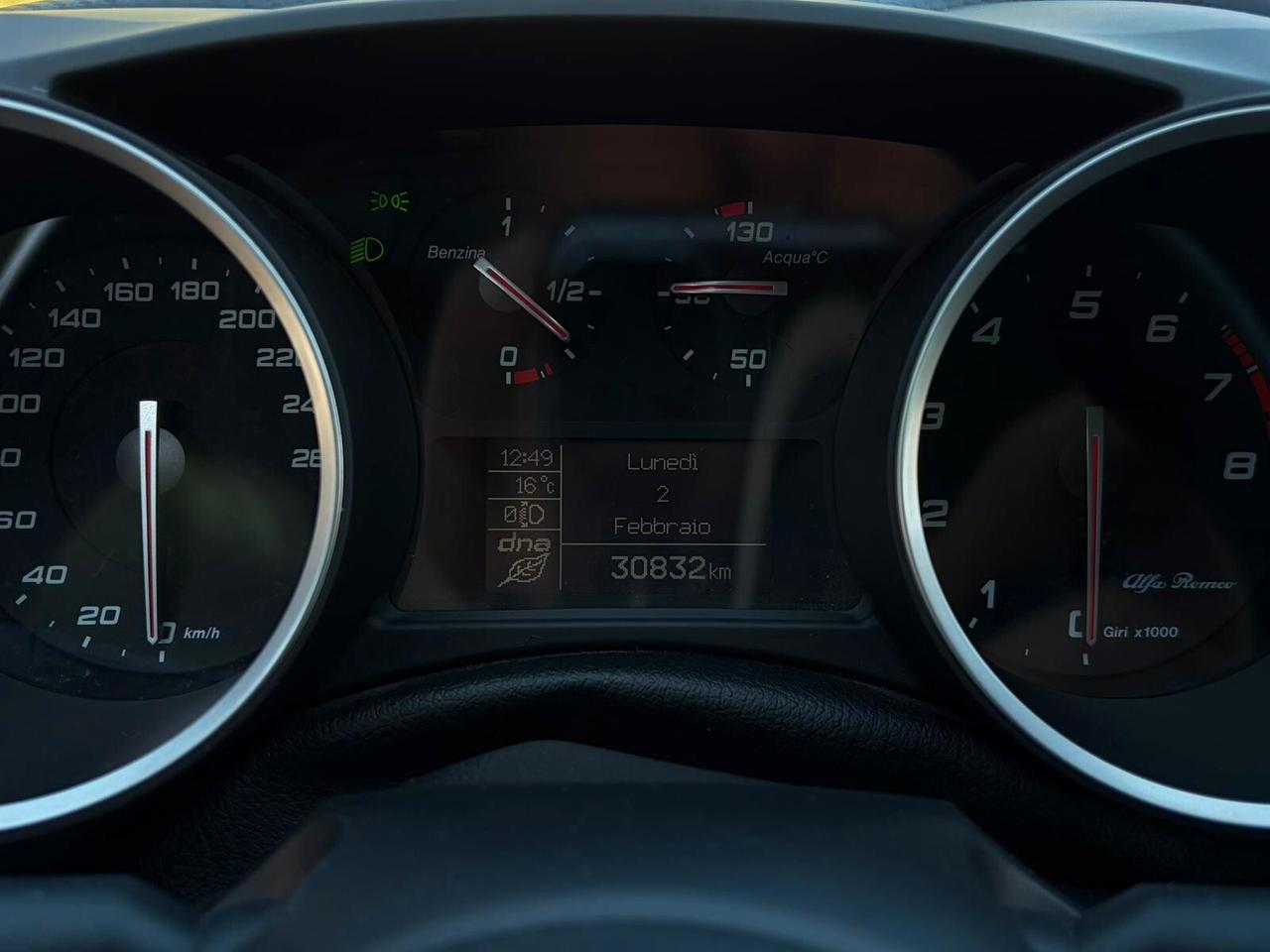 Alfa Romeo Giulietta 1.4 Turbo 120 CV Sport Carbon Edition