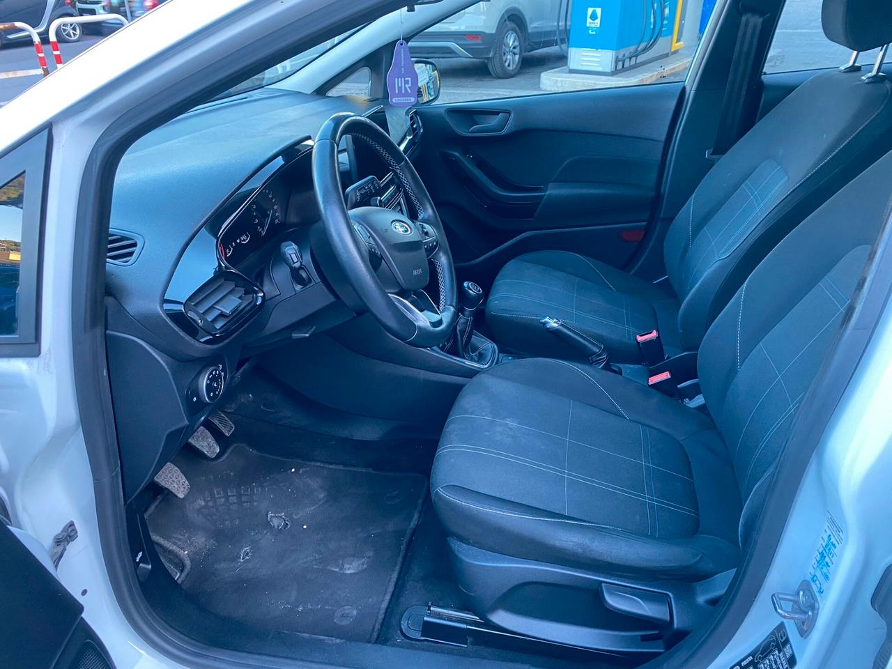 Ford Fiesta 1.1 75 CV GPL 5 porte Business
