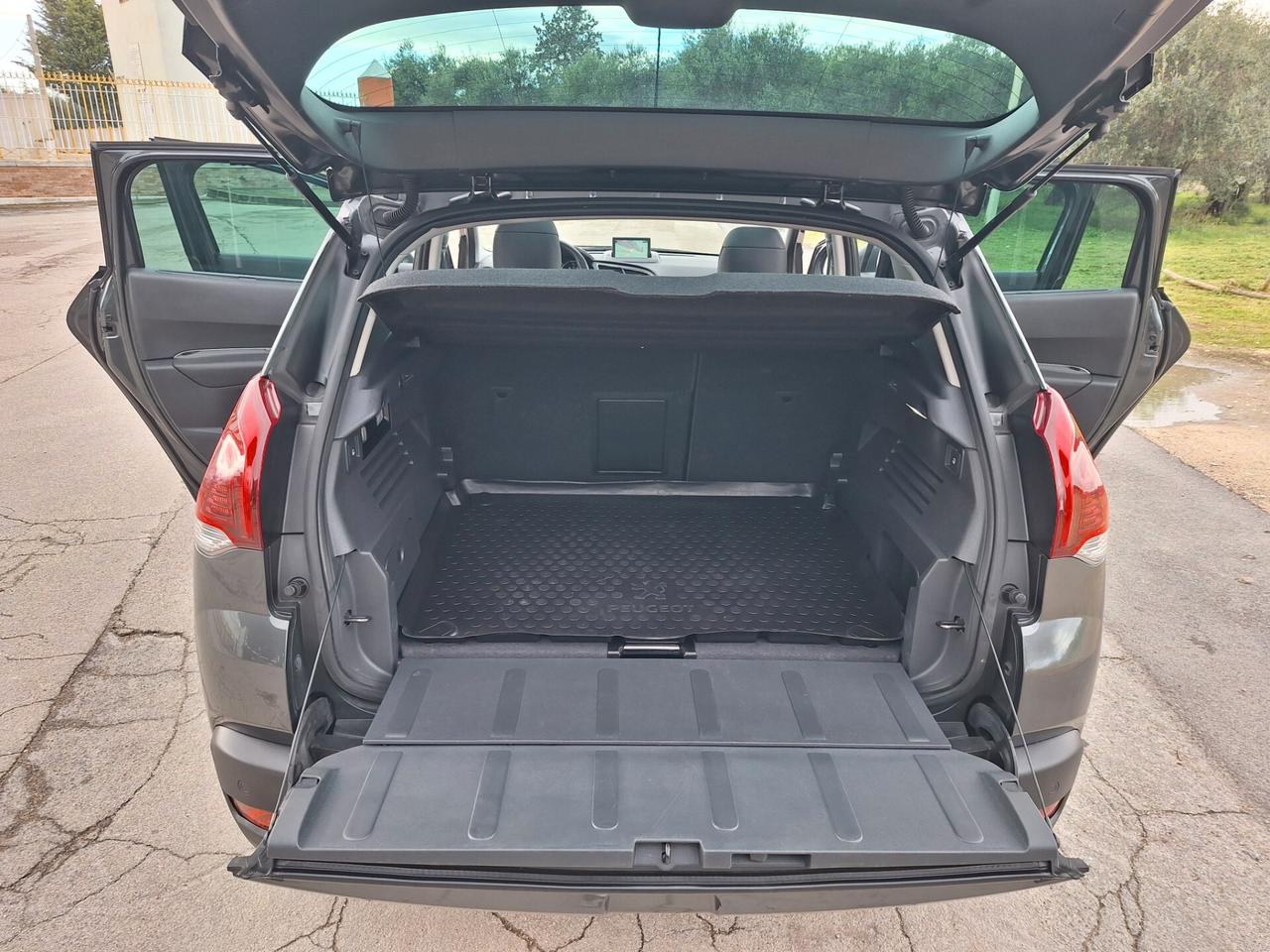 Peugeot 3008 BlueHDi 120 Allure TETTO NAVI