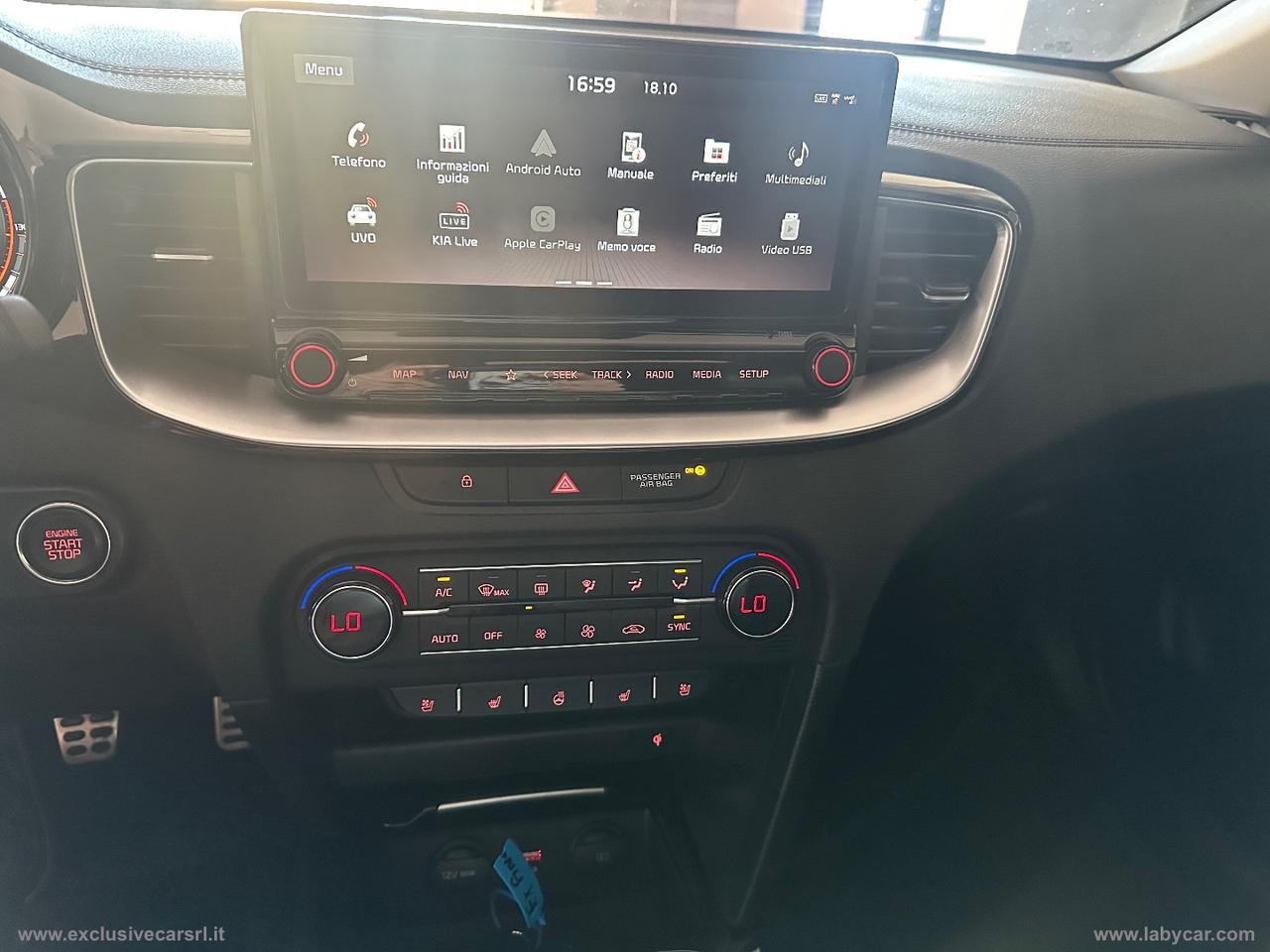 KIA Xceed 1.6 CRDi 136 CV Evolution
