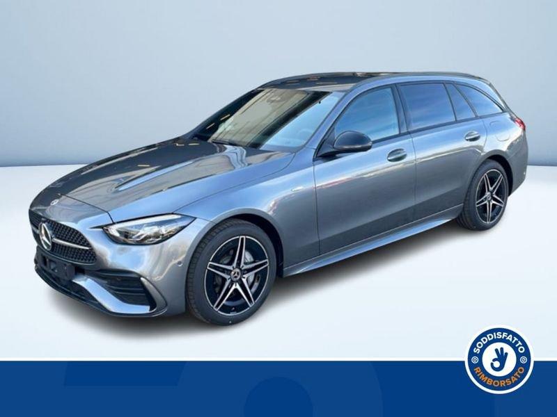 Mercedes-Benz Classe C 300de Station Wagon EQ-Power AMG Line Advanced