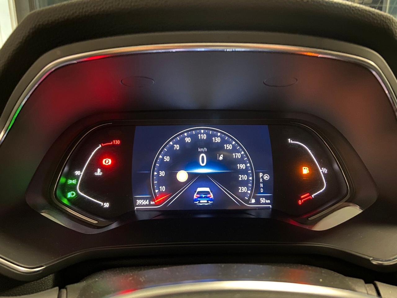 Renault Captur Blue dCi 115 CV EDC Intens