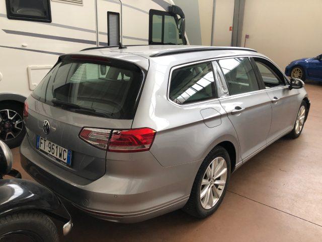 VOLKSWAGEN Passat Variant 2.0TDI DSG Business BlueMotion Tech