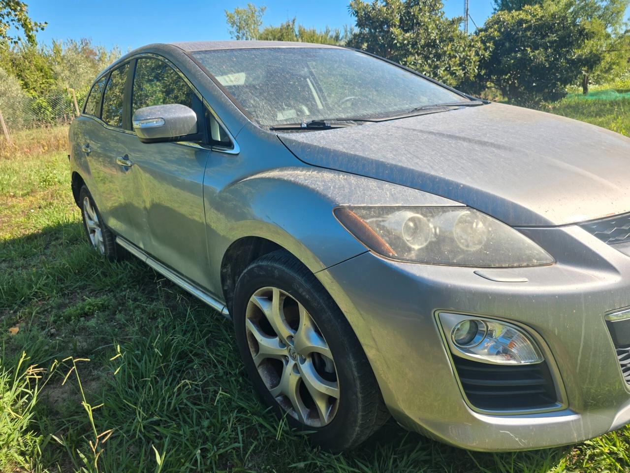 Mazda CX-7 2.2L MZR CD Sport Tourer