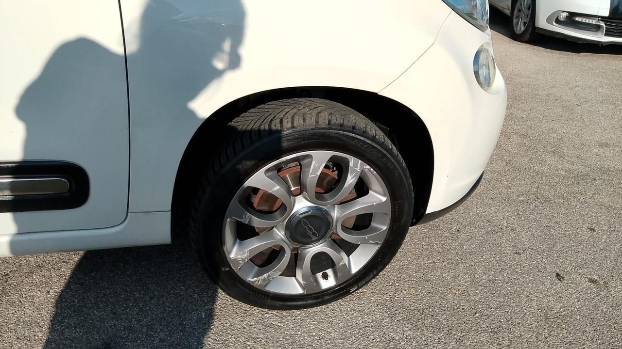 Fiat 500L 500 L 900 twinair neo patentati
