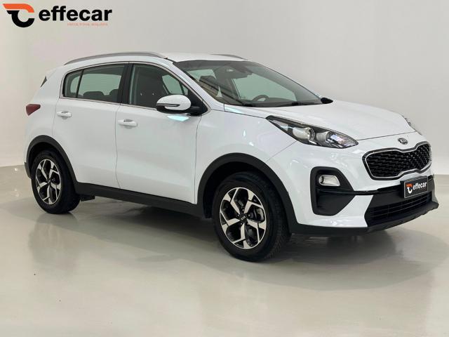 KIA Sportage 1.6 ECOGPL 2WD Style