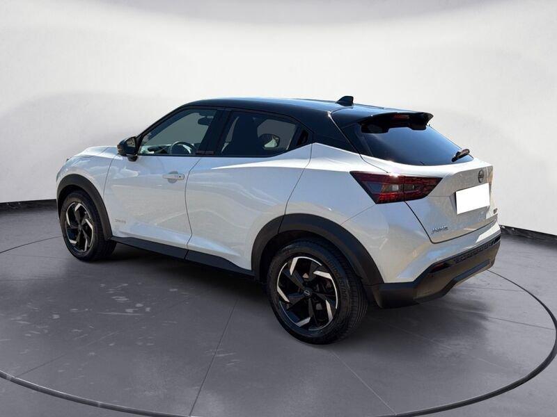 Nissan Juke 1.6 HEV N-Connecta Auto