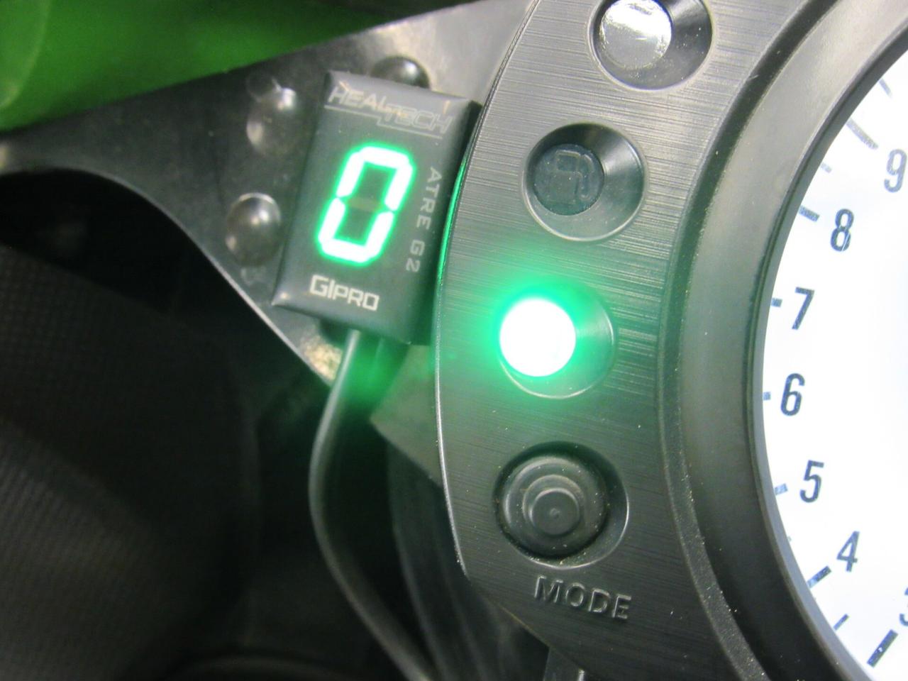 Kawasaki Ninja 1000 ZX-10R SCARICO SPARK