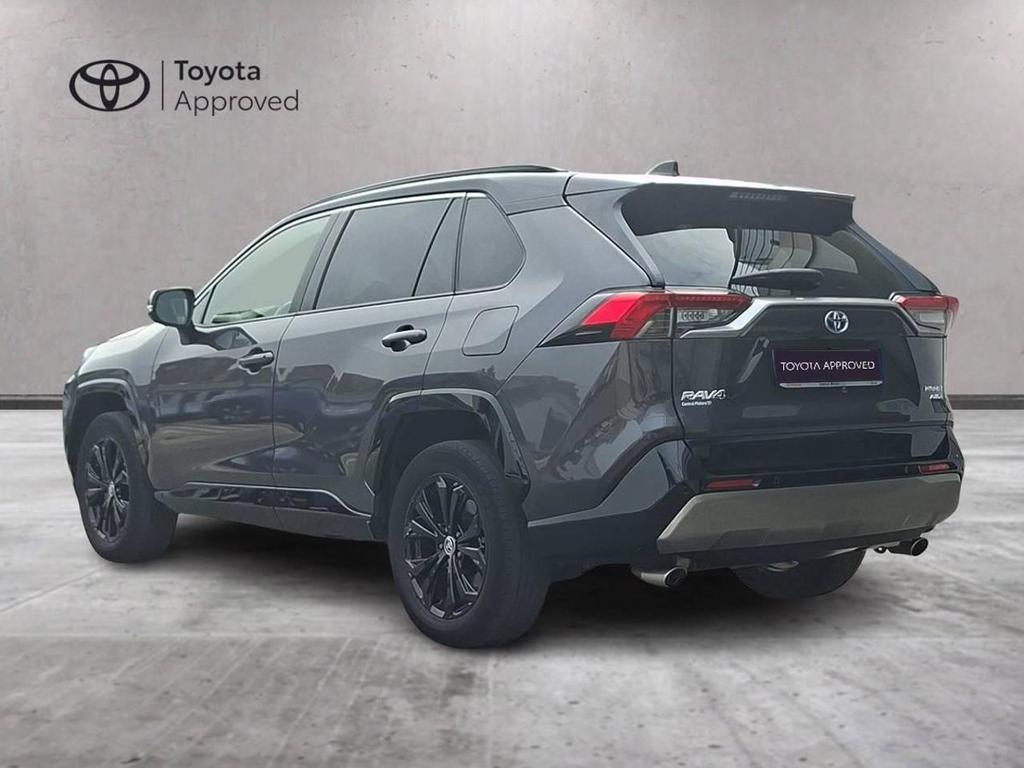 Toyota RAV4 2.5 VVT-iE Hybrid Style AWD-i E-CVT