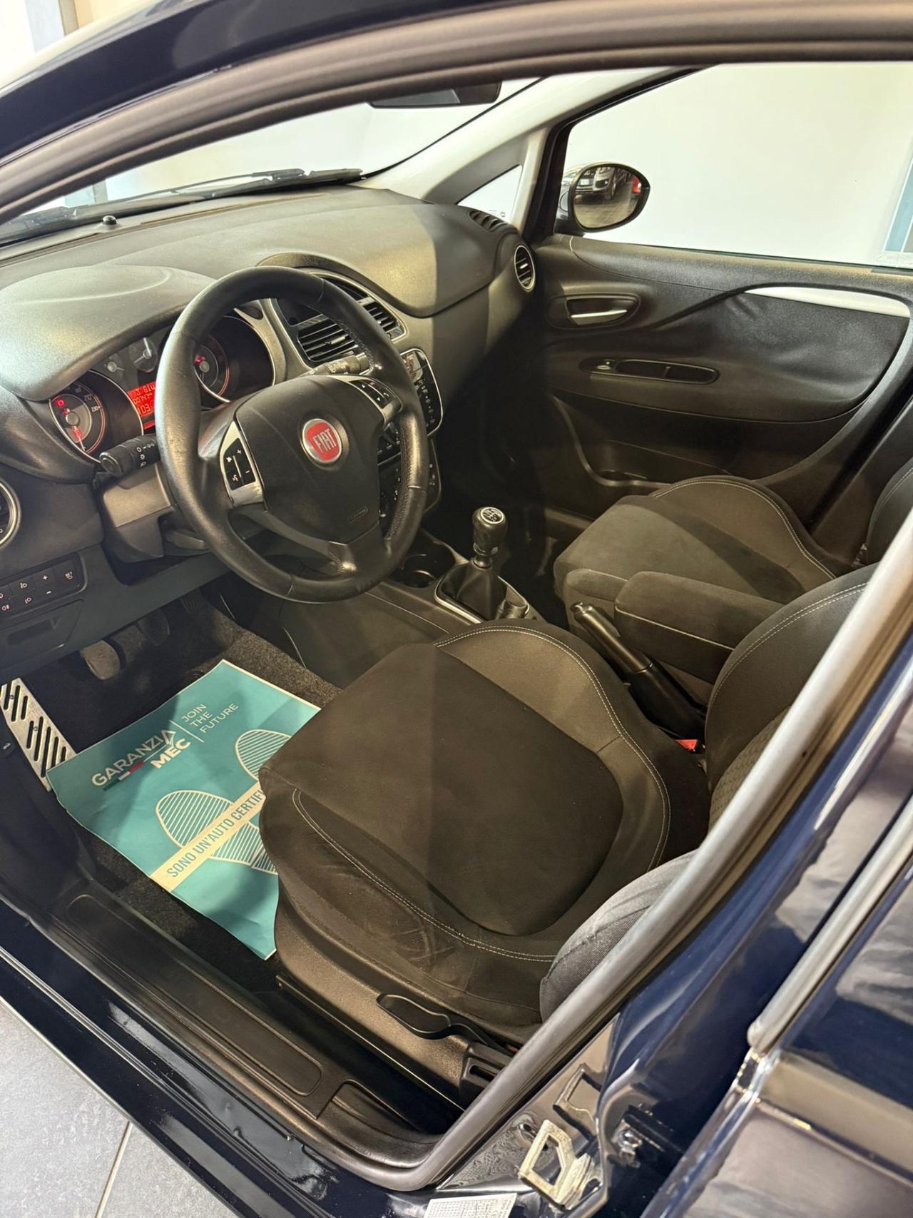 Fiat Punto 1.4 -GPL -UNICO PROPRIETARIO
