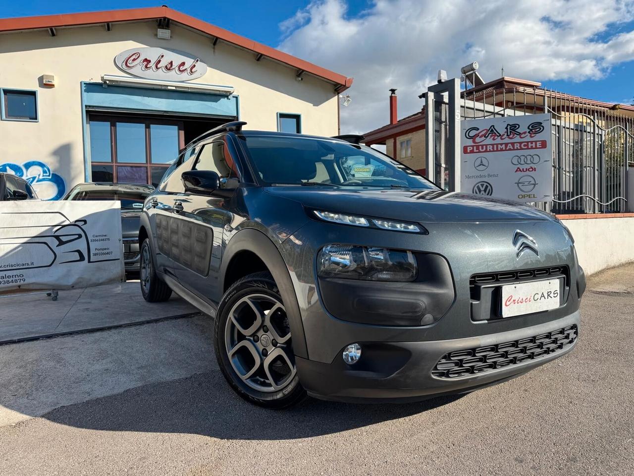 Citroen C4 Cactus BlueHDi 100 Shine