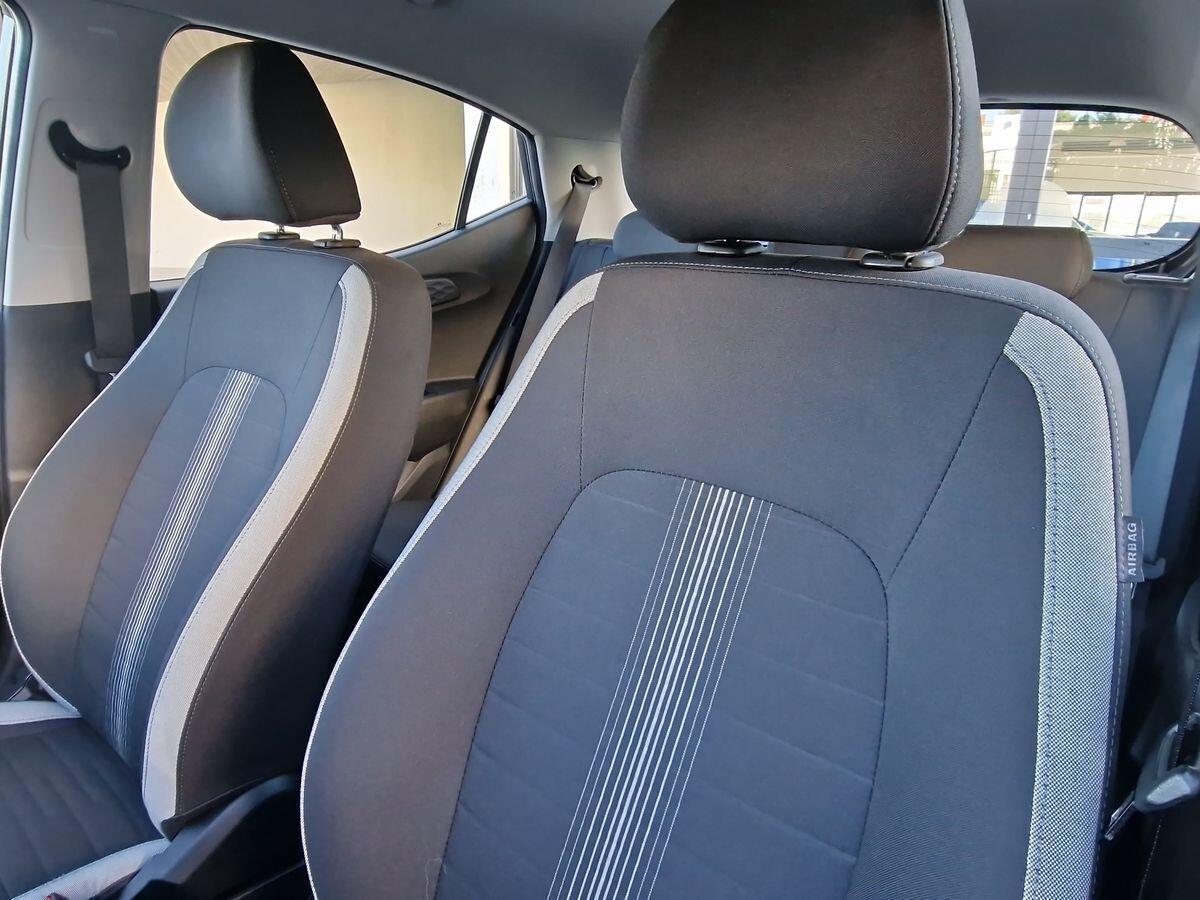 HYUNDAI I10 A/T TECH + CONNECTLINE